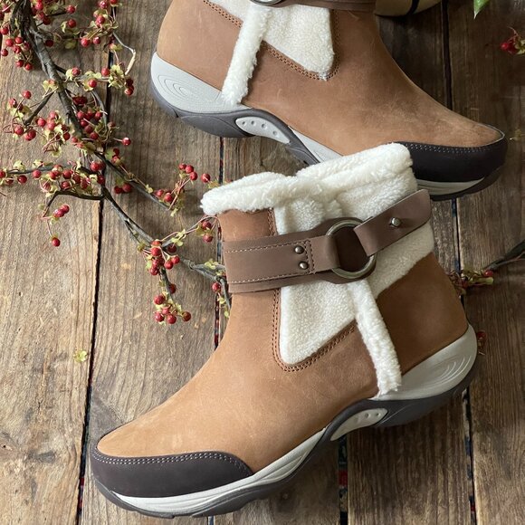 Elinor Cold Weather Booties-NEW - Picture 2 of 12